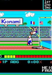 Hyper Sports (1984)