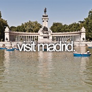 Visit Madrid