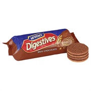 McVitie's Milk Chocolate Digestives