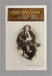 Death Valley Scotty (Eleanor Jordan Houston)