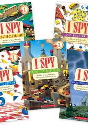 I Spy (Scholastic)