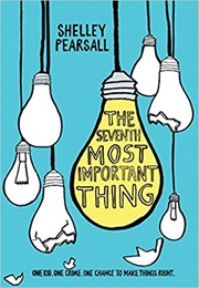 The Seventh Most Important Thing (Shelley Pearsall)