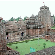 Lingaraja Temple