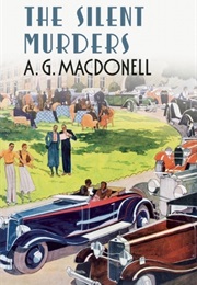 The Silent Murders (A. G. MacDonnell)