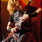 Dave Mustaine