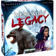 Werewolf Legacy