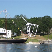 Maine Maritime Museum, Bath