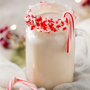 Peppermint White Russian