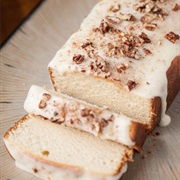 Eggnog Pound Cake