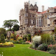 Visit Casa Loma, ON