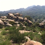 Santa Susana Pass State Historic Park, California