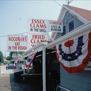 Woodman's (Essex, MA)