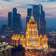 Russian Federation (Russia)