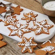 Gingerbread Cookie