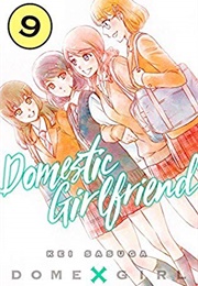 Domestic Girlfriend Vol. 9 (Kei Sasuga)