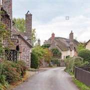 Bossington, Somerset