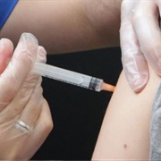 Vaccination Week (April/May)