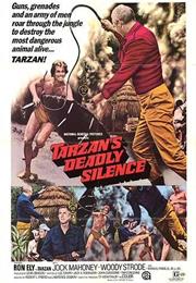 Tarzan&#39;s Deadly Silence (1970)