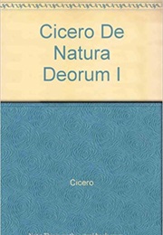 De Natura Deorum (Cicero)