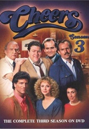 Cheers: Season 3 (1984)