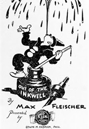 Koko Gets Egg-Cited (1926)