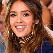 Jessica Alba