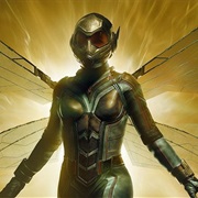 Hope Van Dyne / the Wasp