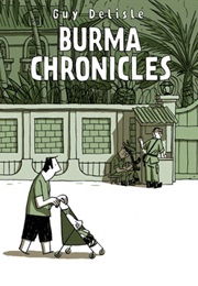 Burma Chronicles (Guy Delisle)