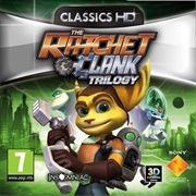 Ratchet and Clank Trilogy