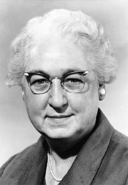 Virginia Apgar (V)