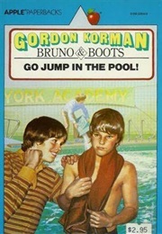 Go Jump in the Pool (Gordon Korman)