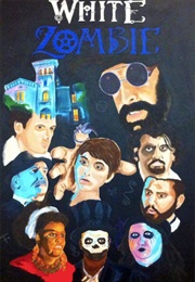 White Zombie (2014)