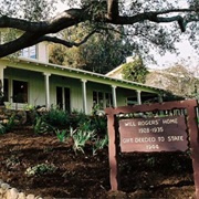 Will Rogers State Historic Park