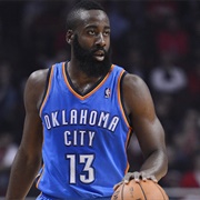 James Harden