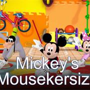 Mickey Mousekersize