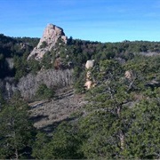 Curt Gowdy State Park, Wyoming
