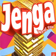 Jenga World Tour