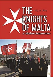 The Knights of Malta (H. J. A. Sire)