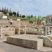 Barrio Del Foro Romano, Cartagena