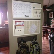 Create a Family Command Center