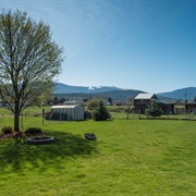 Otis Orchards (Otis Orchards-East Farms), Washington