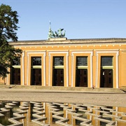 Thorvaldsens Museum, Copenhagen, Denmark