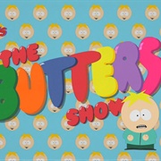 Butters From South Park