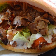 Turkey - Döner