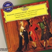 Wolfgang Amadeus Mozart - String Quintets