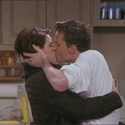 Chandler and Kathy