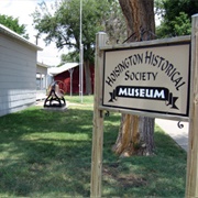 Hoisington Historical Museum