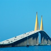 Sunshine Skyway Bridge