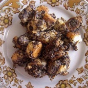 Buns With Poppy Seeds