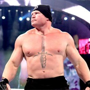 Brock Lesnar